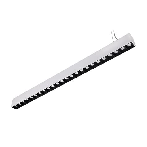 Elegalux Spot 4 Dot Led Linear Light White 42w 4000k