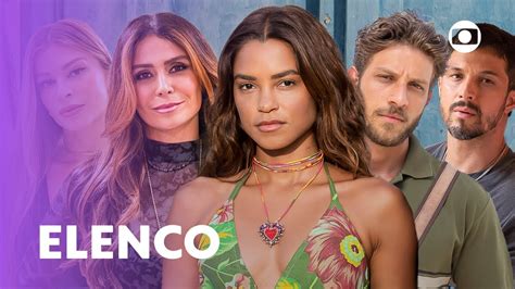 Travessia O Elenco Da Sua Nova Novela Das 21h Travessia TV Globo