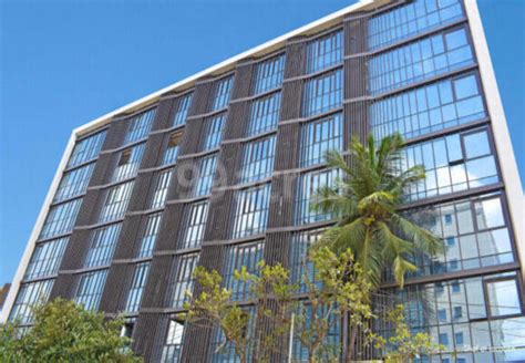 Bare Shell Office Space For Sale In Andheri Kurla Road Andheri East