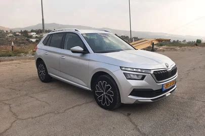 2020' Skoda Kamiq סקודה קאמיק for sale. Jerusalem, Israel