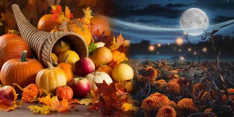 November Spiritual Meaning and Symbolism