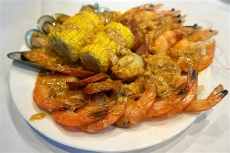 Asian Cajun Fare Highlights Menu At Hungry Crab In West Hartford We