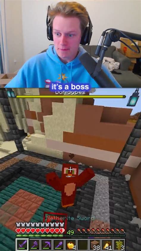 How I Fooled My Friend With A Parasite Mod On Minecraft Minecraft