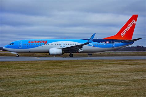 C Flwk Sunwing Tui C Flwk Boeing B K Sw Sunw Flickr