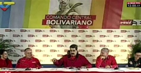 Venezolanos En Navarra Y Cercan As El Mensaje De Maduro A Quique