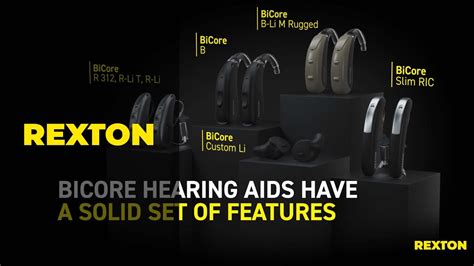 What Makes Rexton S Hearing Aids Special A Quick Review On Rexton