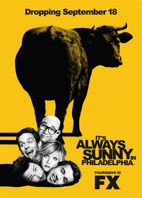 It S Always Sunny In Philadelphia 2 Of 20 Extra Large Tv Poster Image Imp Awards