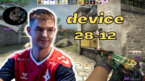 Csgo Povdevice Overpass W Comms Faceit Ranked Aug