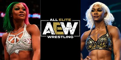 Why It May Be Best For Aew To Move On From Jade Cargill