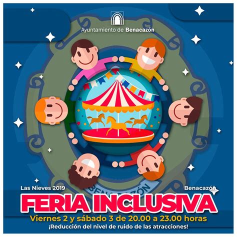 Benacaz N Disfrutar Este A O De Una Feria M S Inclusiva