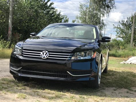 Volkswagen Passat B7 Usa 🇺🇸 Se Nms — Volkswagen Passat Us 1g 2