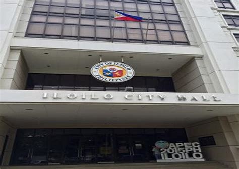 Iloilo City Hall Gindula Ang Kabalaka Sang Mga Pumuluyo Sa Padayon Nga