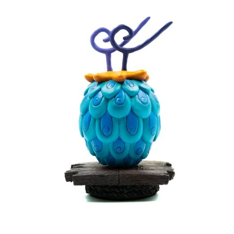 Uo Uo No Mi Kaido Devil Fruit Etsy