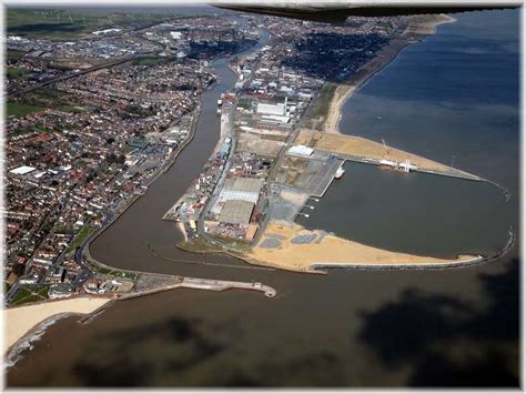 South Denes Beach Great Yarmouth Norfolk Uk Beach Guide