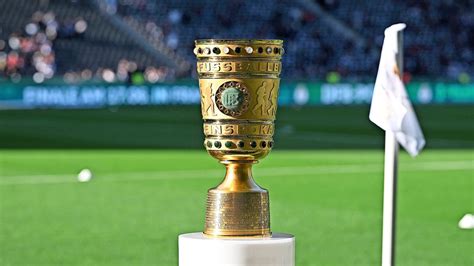 Auslosung Dfb Pokal 2023 24