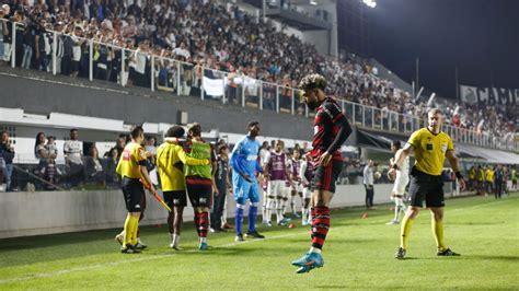 Flamengo X Santos Descubra Onde Assistir Partida