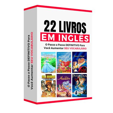 22 Livros Em InglÊs Turbine Seu Aprendizado Com 22 Livros E Áudios Viciantes Que Ampliam Seu