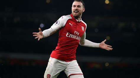 Aaron Ramsey Unsure Of Arsenal Future Eurosport