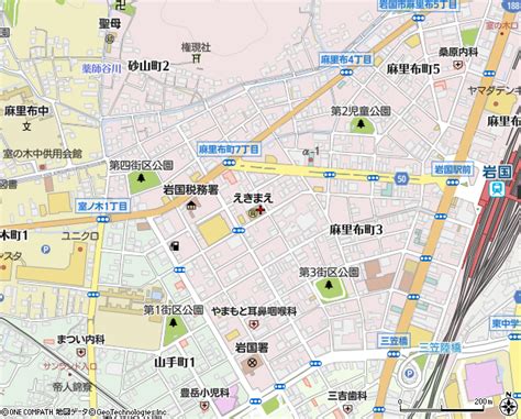 岩国市福祉会館（岩国市文化・観光・イベント関連施設）の住所・地図｜マピオン電話帳