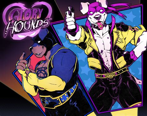 Issue 3 Now Available To The Public Glory Hounds By Echo Project