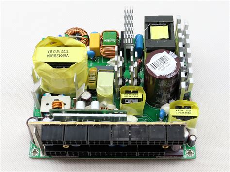 Seasonic SSR-750PX Teardown