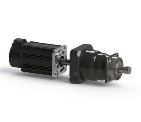 Af Series Servo Planetary Gearbox Newstart