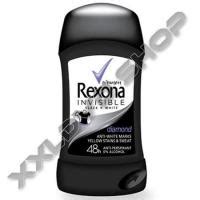 REXONA INVISIBLE BLACK WHITE NŐI IZZADÁSGÁTLÓ STIFT 40ML rendelés