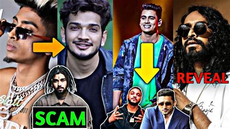 Emiway Revealed Panther About Raftaar Yo Yo And Badshah Mc Stan