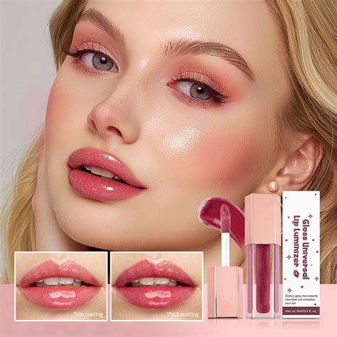 Lip Plumper Gloss City Beauty City Lips Plumping Lip Gloss Clear