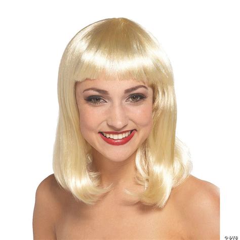 WIG PEGGY SUE BLONDE EBay