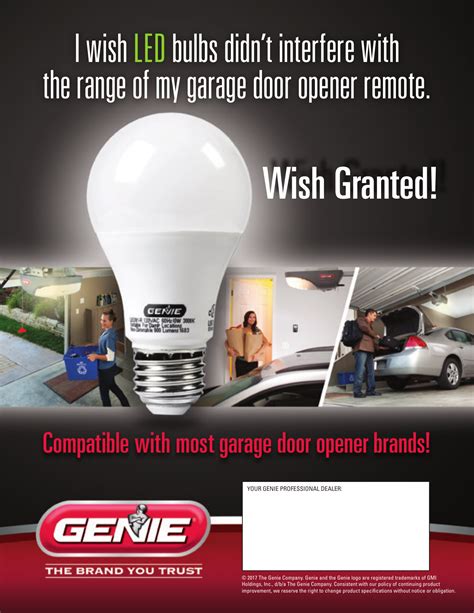 Best Led Light Bulb For Garage Door Opener Dandk Organizer