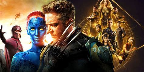 Les Débuts Parfaits De Mcu X Men De Marvel évitent La Pire Erreur D