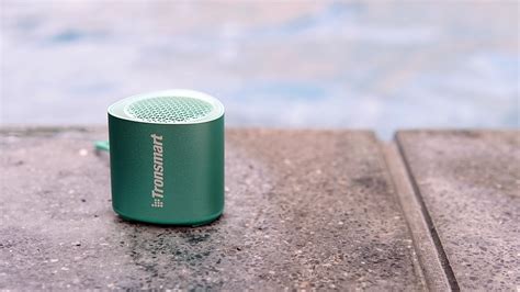 Tronsmart Nimo Mini Speaker Portable Powerful And Waterproof World