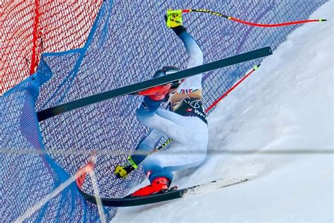 Skistar Kilde weiß nach Wengen Sturz nicht ob er in den Weltcup