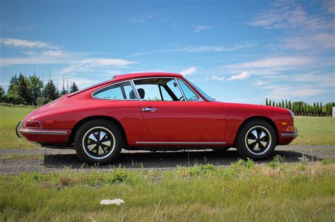 1968 Porsche 911 In Spokane Wa United States For Sale 10504715