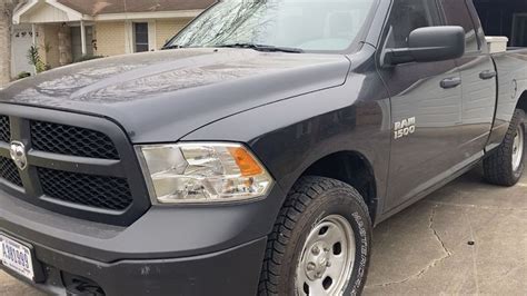 Amarillo Police Looking For Stolen Dodge Ram Truck