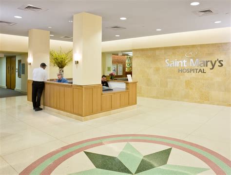 Saint Marys Hospital — Petra Construction Corporation