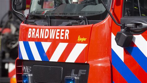 Open Dag Brandweer Zandvoort Zaterdag 27 Mei Zandvoort