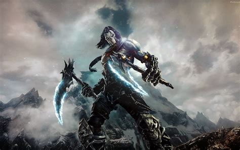 Darksiders Ii Hd Wallpapers Hd Wallpapers Blog