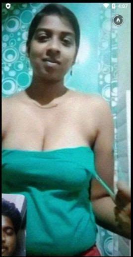 Horny Tamil Girl Nude Show Big Boobs