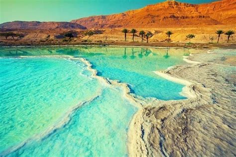 10 самых красивых морей в мире: фото, видео