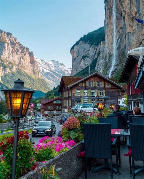 Beautiful Views of Switzerland