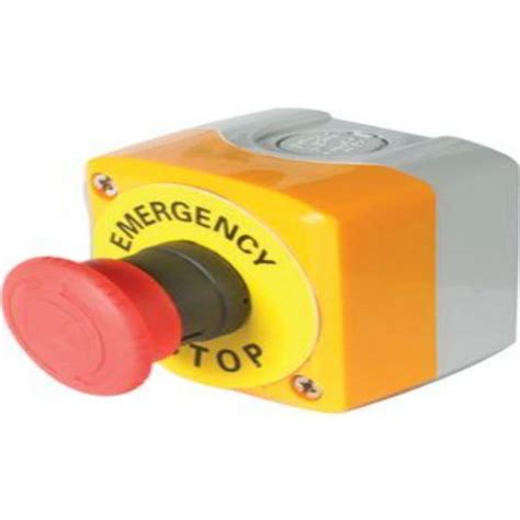 Oex Acx3438 Emergency Stop Switch 3a