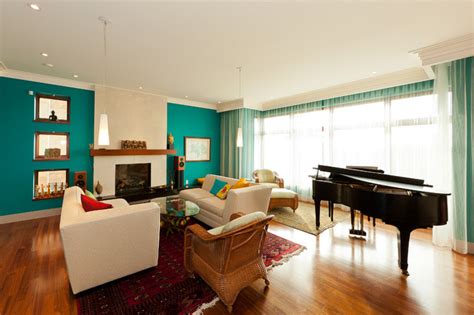 the Bauhaus living space - Contemporary - Living Room - Edmonton - by ...