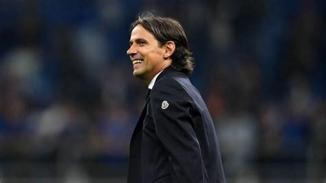 Inter Verso Il Monza Inzaghi Prepara Dei Cambiamenti Negli Titolari