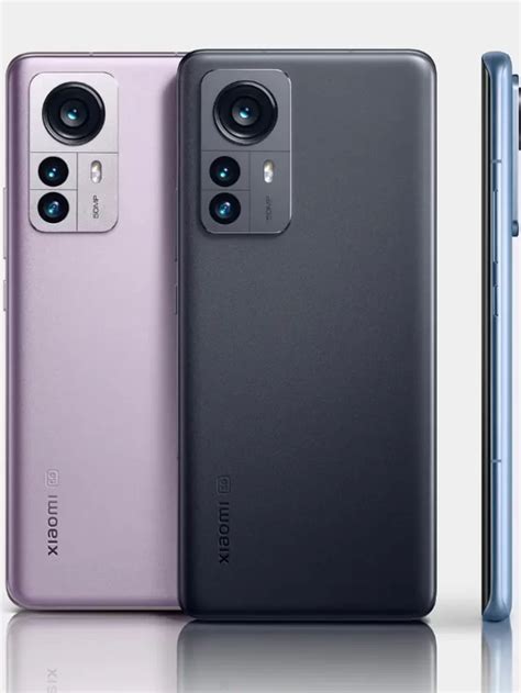 Xiaomi 12 Pro 5G Full Specs and Price | MSTECHTALKS