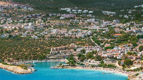 Discover Kalkan A Vibrant Neighborhood In Antalya Kas