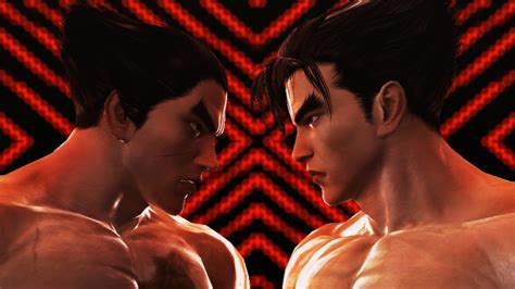 Tekken Tag Tournament 2 Jin Kazuya Win Pose 1 YouTube