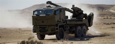 Israeli Elbit Systems To Manufacture Military Hardware In Morocco