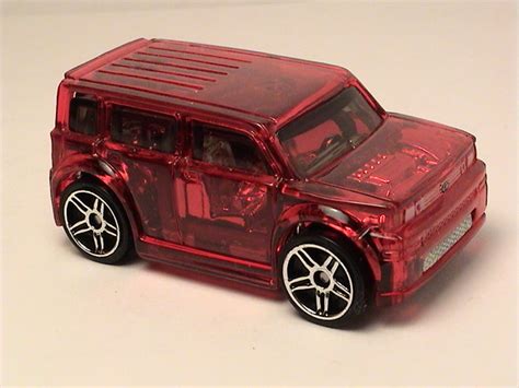 Scion XB Hot Wheels Wiki